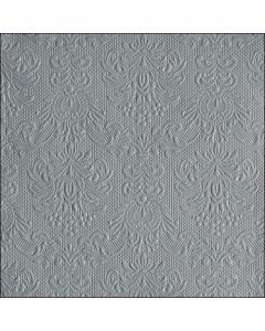Napkin 33 Elegance grey FSC Mix